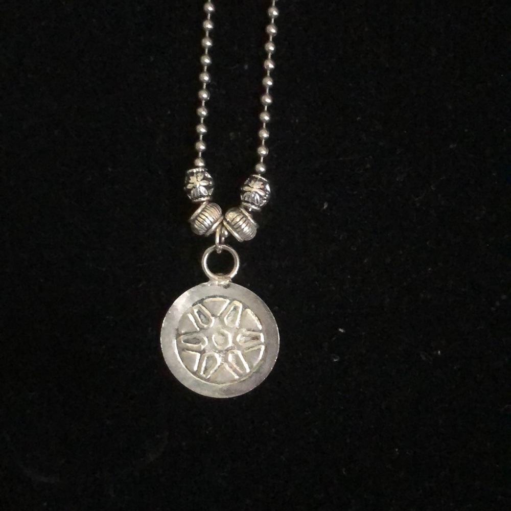 Coin necklace - Picture 1 of 1